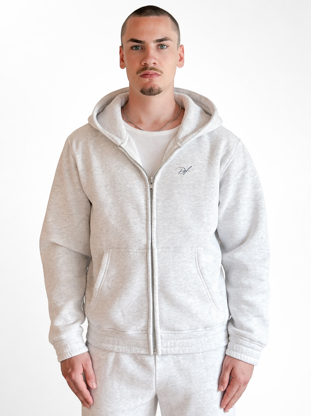 DF - ARCTIC ZIPPER – DREAMIN' FOLKS