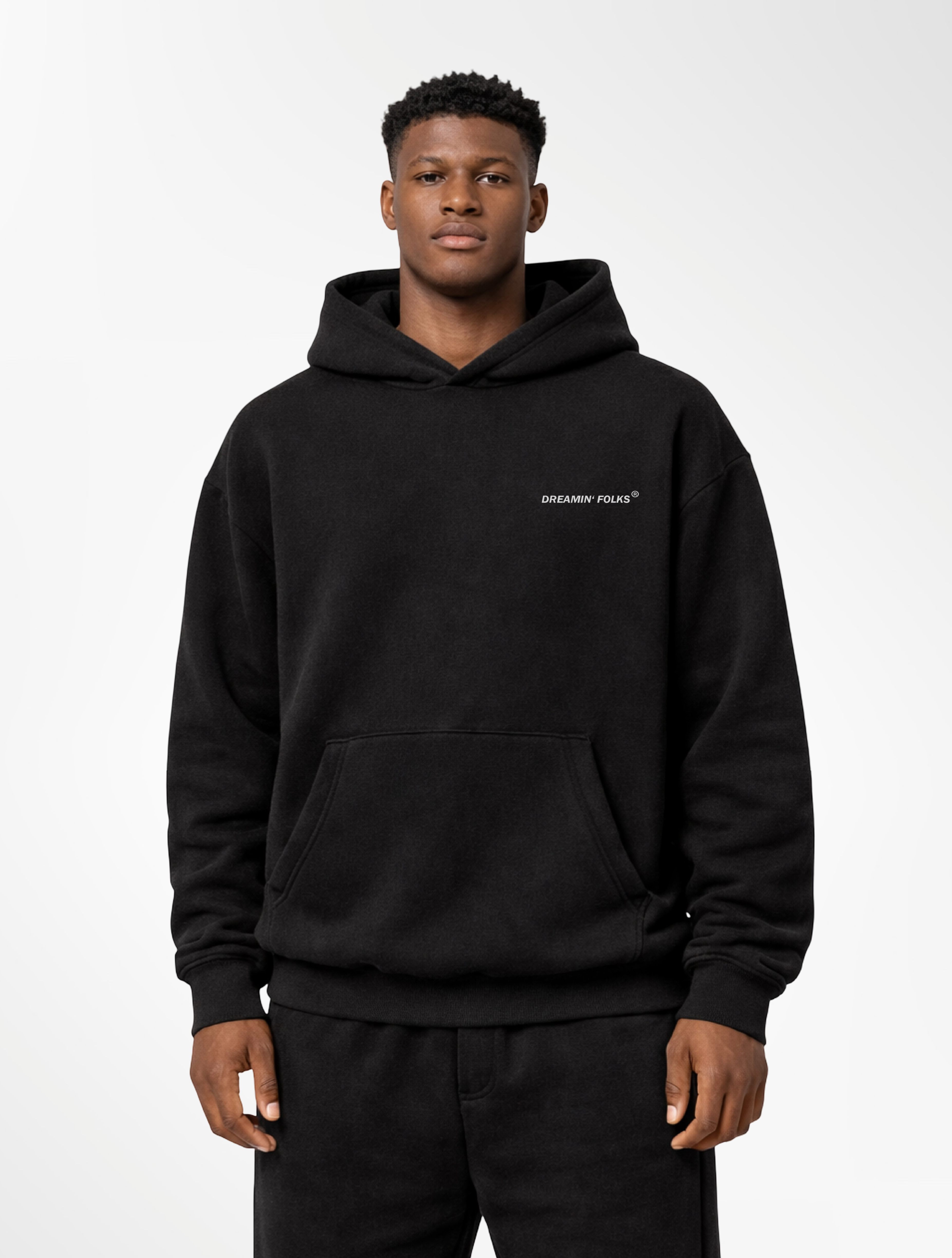DF - SAINTS HOODIE – DREAMIN
