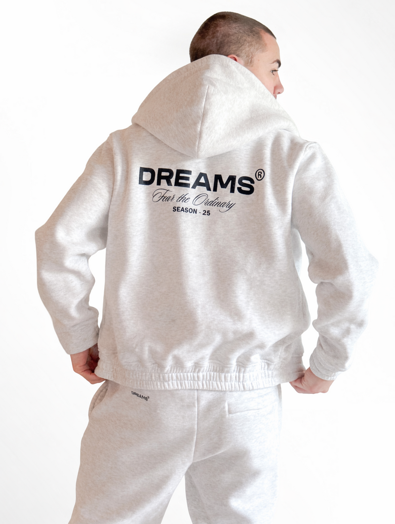 DF - ARCTIC ZIPPER – DREAMIN' FOLKS