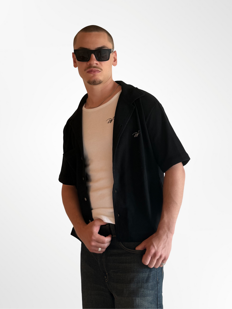 DF - Button Up
