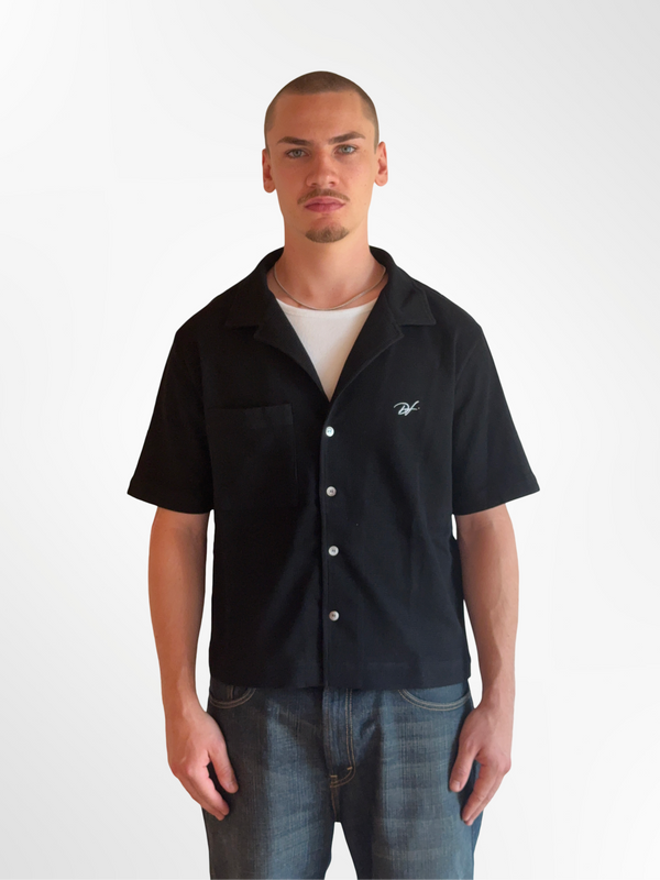 DF - Button Up